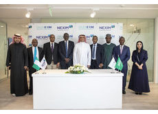 Visit to the Kingdom of Saudi Arabia by officials of the NEXIM Bank