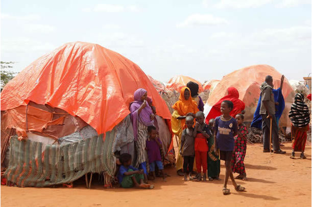 What Somalia’s impending famine teaches us about addressing donor fatigue