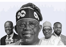 Tinubu now has his cabinet in place