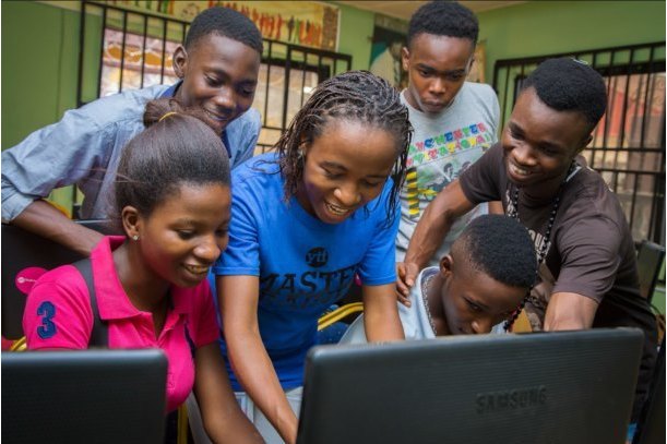 Africa's youth needs more than just technology