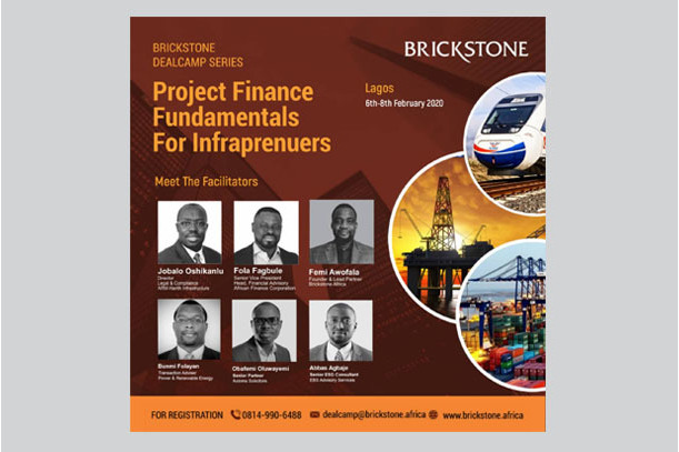 Brickstone set to develop industry’s knowledge for project finance