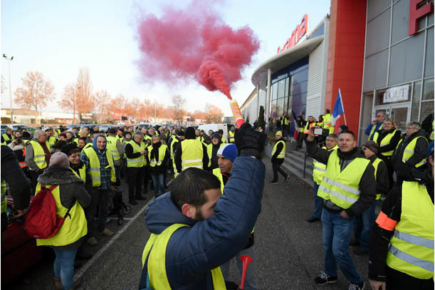The long-term implications of France's 'yellow vest' protests