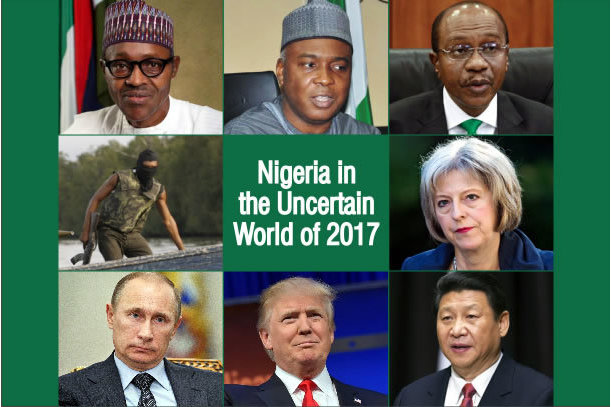 Nigeria in the uncertain world of 2017